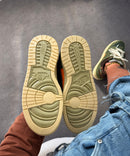 Nike Dunk Low Jumbo Reverse - Verde