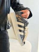 Adidas Campus 00s Luxo - Preto/Off