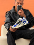 Adidas X Pharrel Jellyfish Original - Branco/Azul