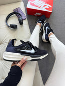 Nike Knit B3 - Preto/Roxo