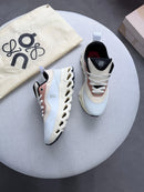 Tênis Loewe x On Collection Especial - Azul/Marrom/OFF