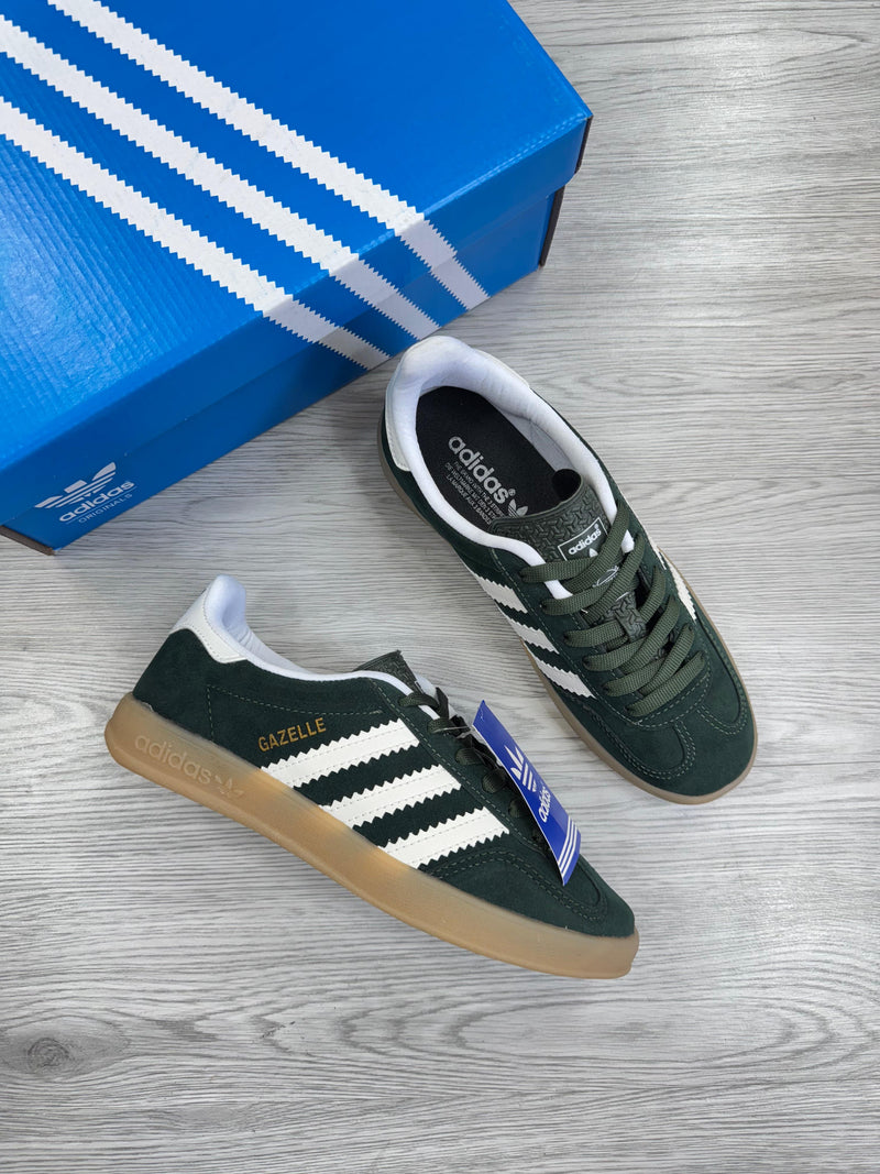 Adidas Gazelle - Verde Musgo