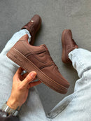 Nike Air Force F1 Premium - Chocolate