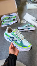 New Balance Elipse - Verde/Azul/Branco