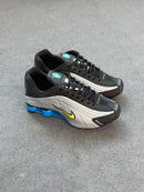 Nike Shox R4 Premium - Brasil