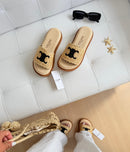 Papete Palha Celine - Paris