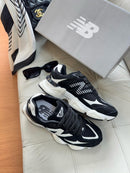 New Balance 9060 Premium - Preto/Branco
