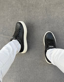 Sapatênis Hugo Boss - Preto