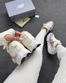 New balance Fuel Cell rebel -  Off white / Rosê