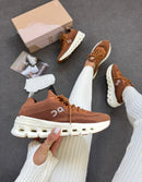 Tênis On Cloud X Z5 - Caramelo