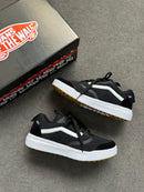 Vans ultrarange - Preto/branco