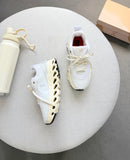 Tênis Loewe x On Collection - Off/White