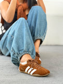 Adidas Tokyo Couro - Chocolate