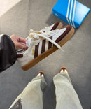 Adidas Samba OG - Off/Café
