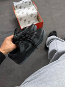 Nike Dunk Low Jumbo Reverse - Preto/Cinza