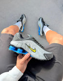 Nike Shox R4 Premium - Brasil