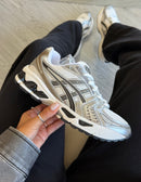 Asics Gel Kayano 14 Premium - Prata/Preto