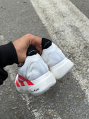 Adidas Adizero Adios Pro 4 Premium - Branco/Salmão