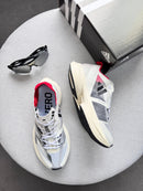 Adidas Adizero Adios Pro 3 - Branco/Vermelho