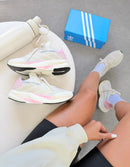 Adidas Duramo Speed 2 - Off/Rose