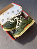 Nike Dunk Low Jumbo Reverse - Verde