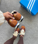 Adidas SL 72 Premium - Caramelo/Bordo/Off