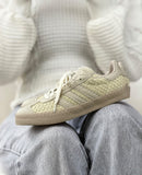 Adidas Gazelle Texture Luxo - Areia