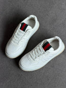 Gucci Re-Web Sneaker Premium - Branco