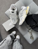 New Balance 9060 Premium - Branco/Cinza