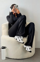 New Balance 530 1ª linha - Branco/Preto
