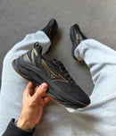Mizuno Victory RSP - Preto/Ouro