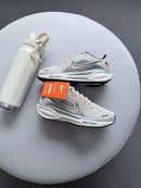 Nike Air Zoom Pegasus 41 Bandeira - Off/Cinza