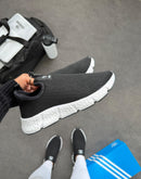 Adidas Sporting Calce Fácil - Preto