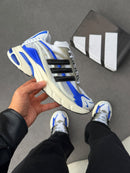 Adidas X Pharrel Jellyfish Original - Branco/Azul