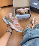 New Balance 9060 - Salmão