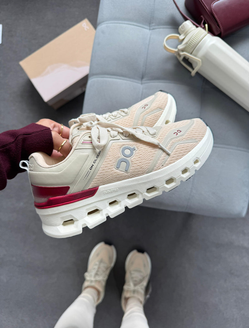 On Cloudrunner 2 - Off/ bordo