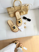 Papete Palha Celine - Paris