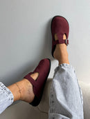 Clogs - Bordo