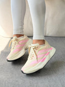 Adidas Adizero Adios Pro 4 - Off/Rose