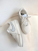 Air Force Fresh - Off/Cinza