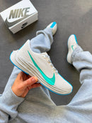 Nike Pegasus Plus - Cinza/Azul/Verde