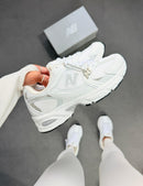 New Balance 530 - Branco/Cinza