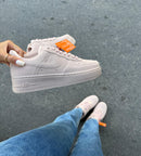 Nike Air Force F1 Luxo - Rose