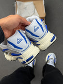 Adidas X Pharrel Jellyfish Original - Branco/Azul