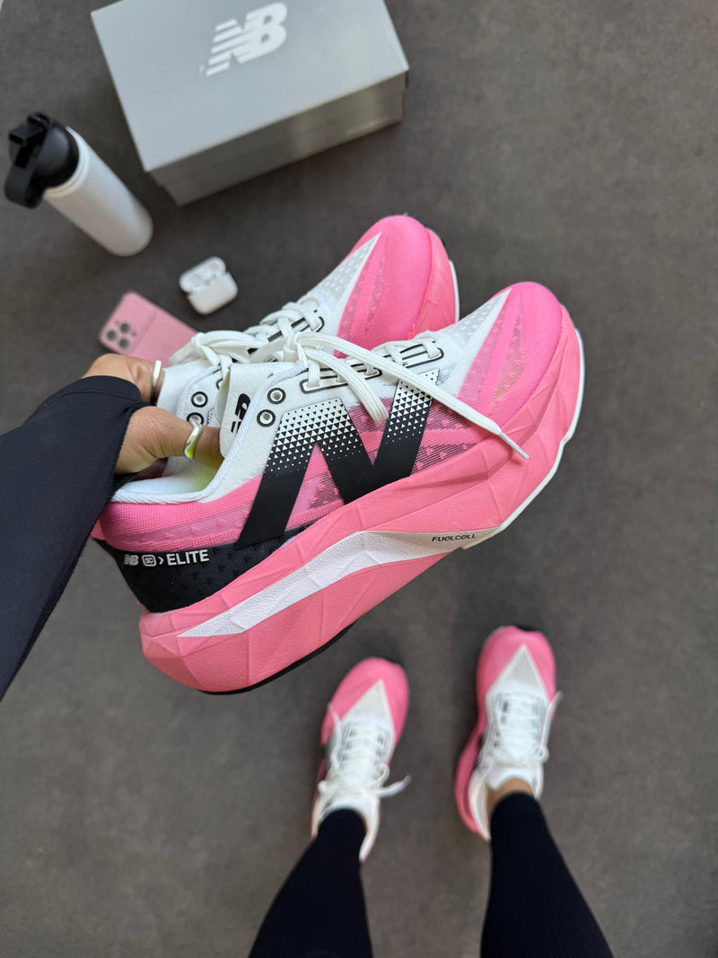 New Balance Fuelcell Elite V4 - Rosa