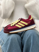 Adidas SL 72 - Bordo/Amarelo