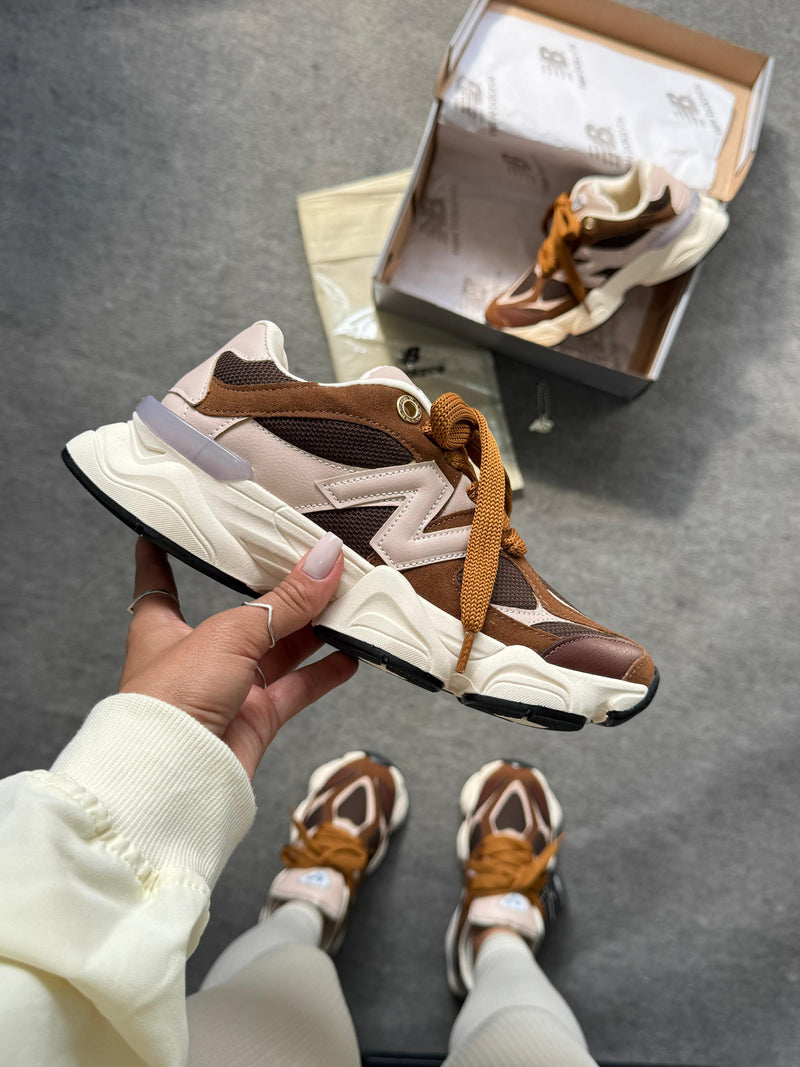 New balance 9060 - caramelo