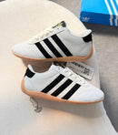 Adidas Taekwondo - off-white/preto-latex