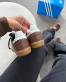 Adidas Samba OG - Marrom