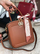 Bolsa Baú Quadrada - V. Voice